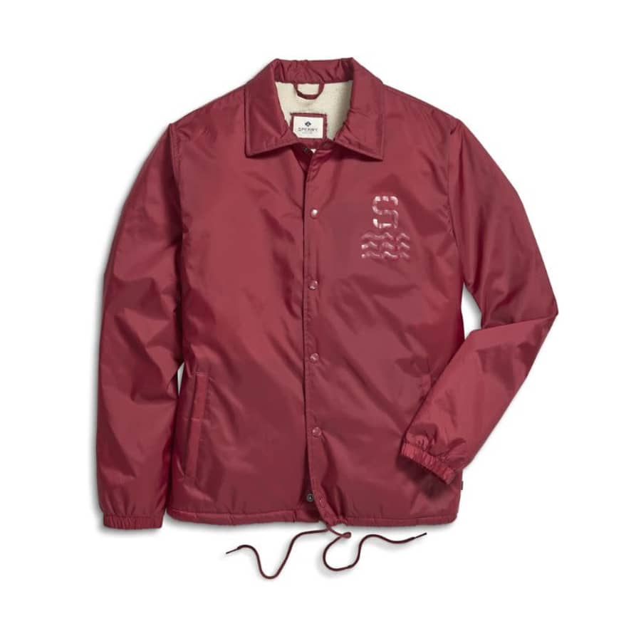 Sperry Men's Coach Jacket for $29