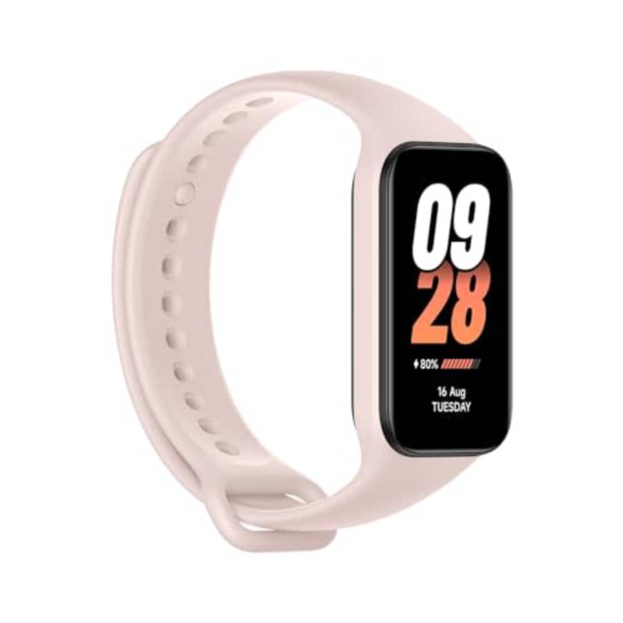Xiaomi Smart Band 8 Active Fitness Tracker & Activity Tracker | 1.47" LCD Display, 14-Day Batt. for $50 Xiaomi Smart Band 8 Active Fitness Tracker & Activity Tracker | 1.47" LCD Display, 14-Day Batt. for $50