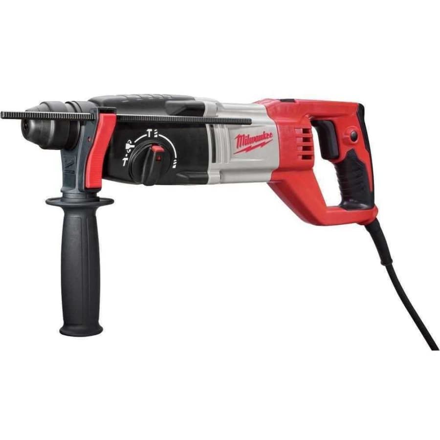 Milwaukee SDS-Plus 1" D-Handle Rotary Hammer for $126 Milwaukee SDS-Plus 1" D-Handle Rotary Hammer for $126