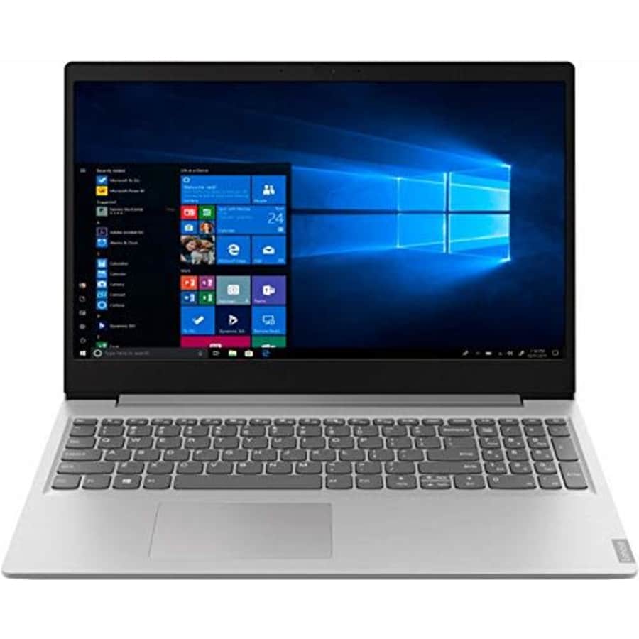 2019 Lenovo S145 15.6" FHD Premium Laptop Computer, 8th Gen Intel Quad-Core i7-8565U Up to 4.6GHz, for $345