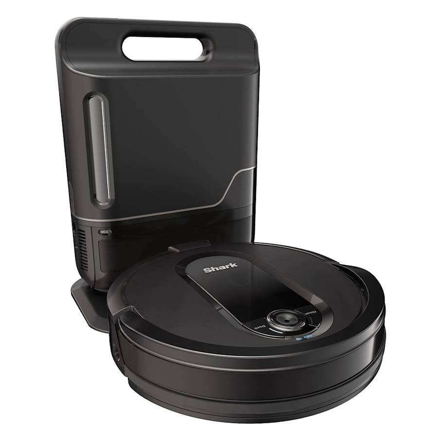 Refurb Shark IQ App-Controlled Self-Charging Robot Vacuum for $300 Refurb Shark IQ App-Controlled Self-Charging Robot Vacuum for $300