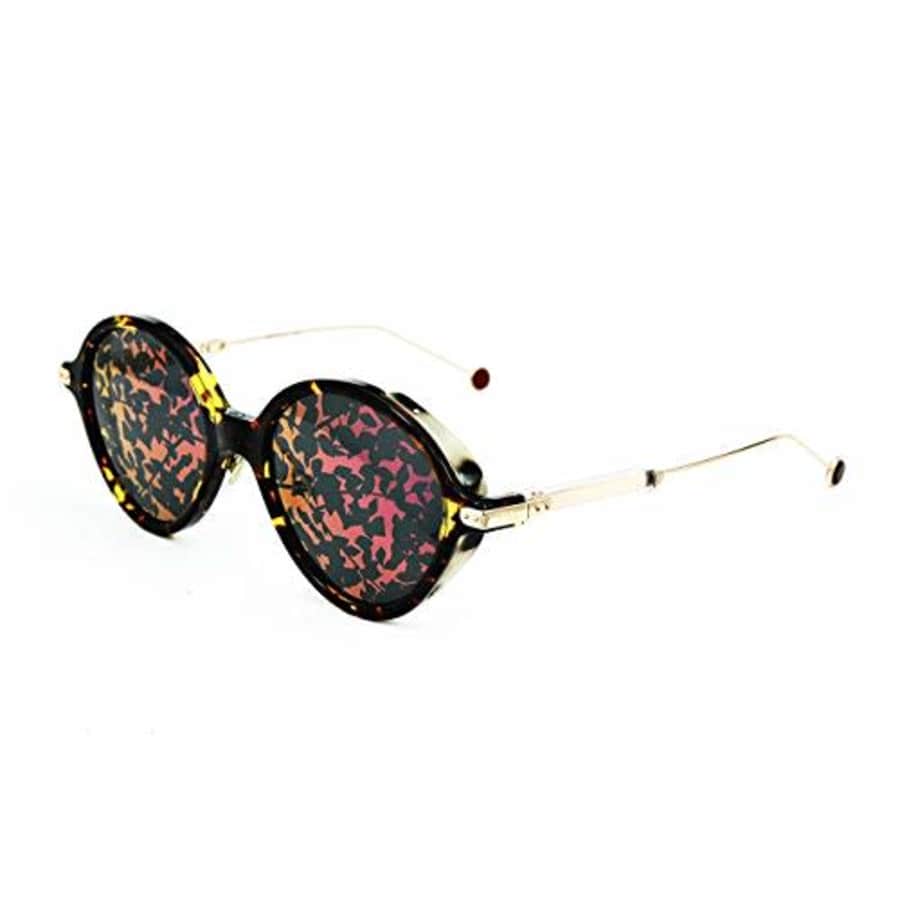 Christian Dior Dior Women CD UMBRAGE 52 Tortoise/Grey Sunglasses 52mm for $265
