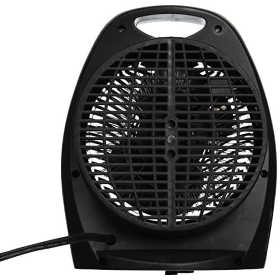 Comfort Zone CZ40BK 1500-Watt Portable Heater with Thermostat, Black for $31 Comfort Zone CZ40BK 1500-Watt Portable Heater with Thermostat, Black for $31