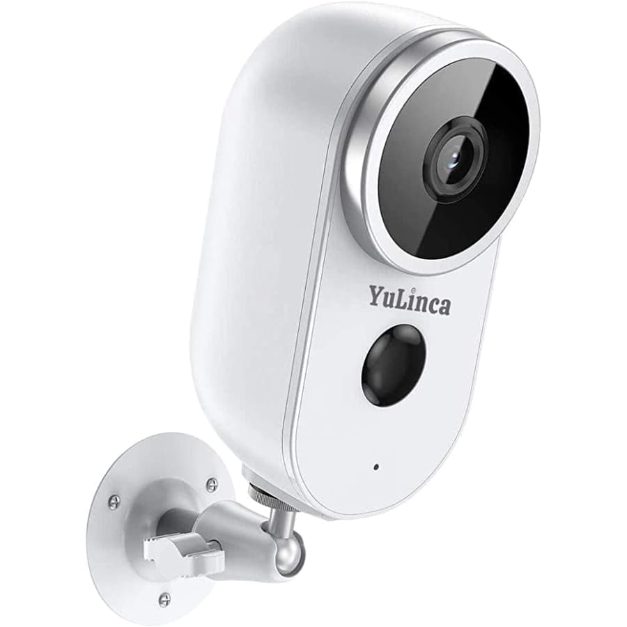 YuLinca 1080p Wireless Security Camera for $33