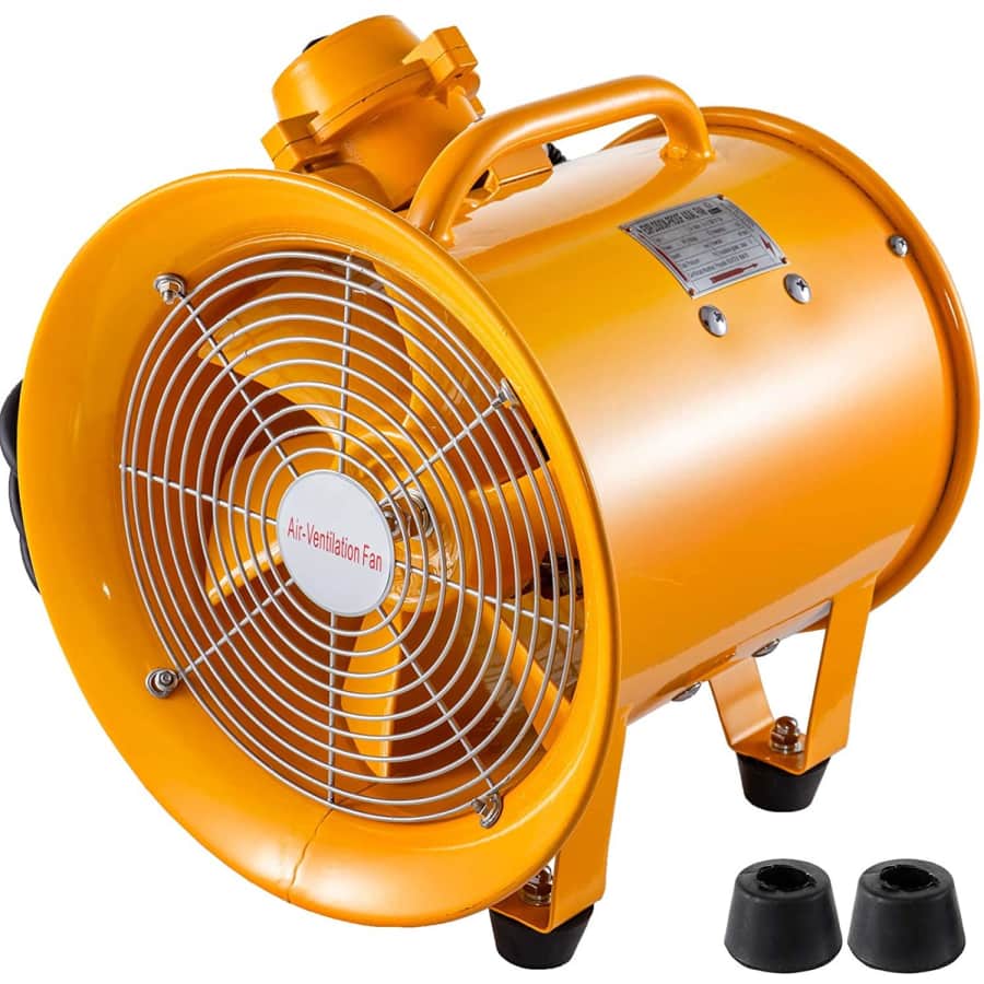 Mophorn 12" Axial Blower Fan for $190