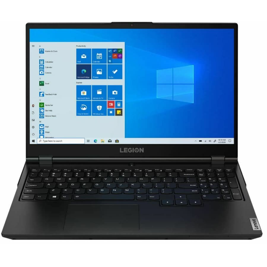 Lenovo Legion 5 10th-Gen. i7 Gaming Laptop w/ 4GB GPU for $750