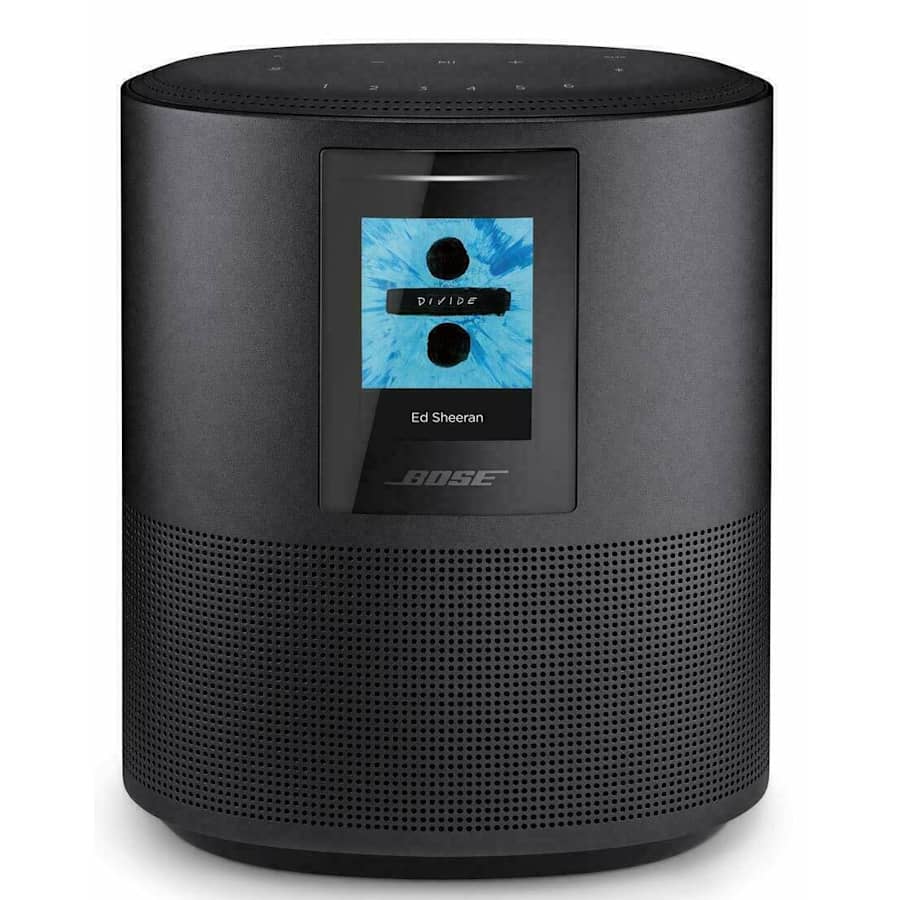 Bose Home 500 Bluetooth Smart Speaker for $250 Bose Home 500 Bluetooth Smart Speaker for $250