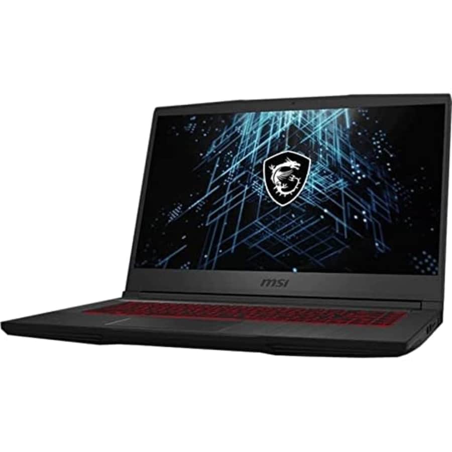 MSI GF63 15.6" Gaming Laptop Intel Core i7-11800H GTX1650 8GB 512GB NVMe SSD Win11 for $1,599