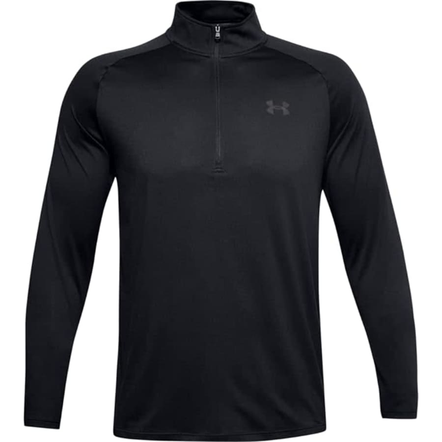 Under Armour Men's Tech 2.0 1/2-Zip Top for $17 Under Armour Men's Tech 2.0 1/2-Zip Top for $17