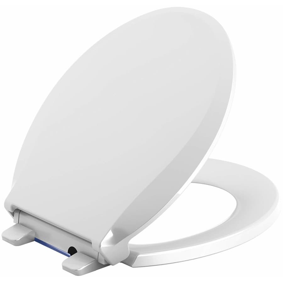 Kohler Cachet Nightlight Quiet-Close Toilet Seat for $29