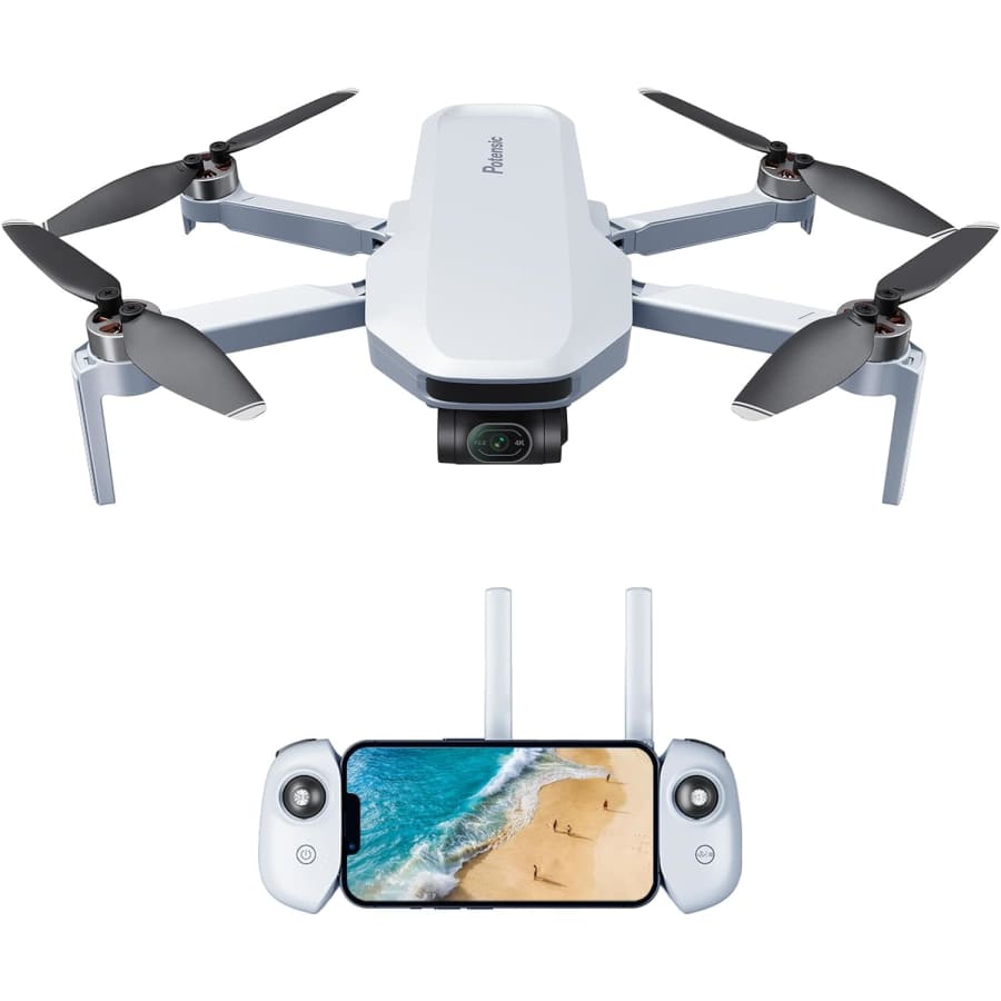 Potensic ATOM 3-Axis Gimbal 4K GPS Drone for $300 Potensic ATOM 3-Axis Gimbal 4K GPS Drone for $300