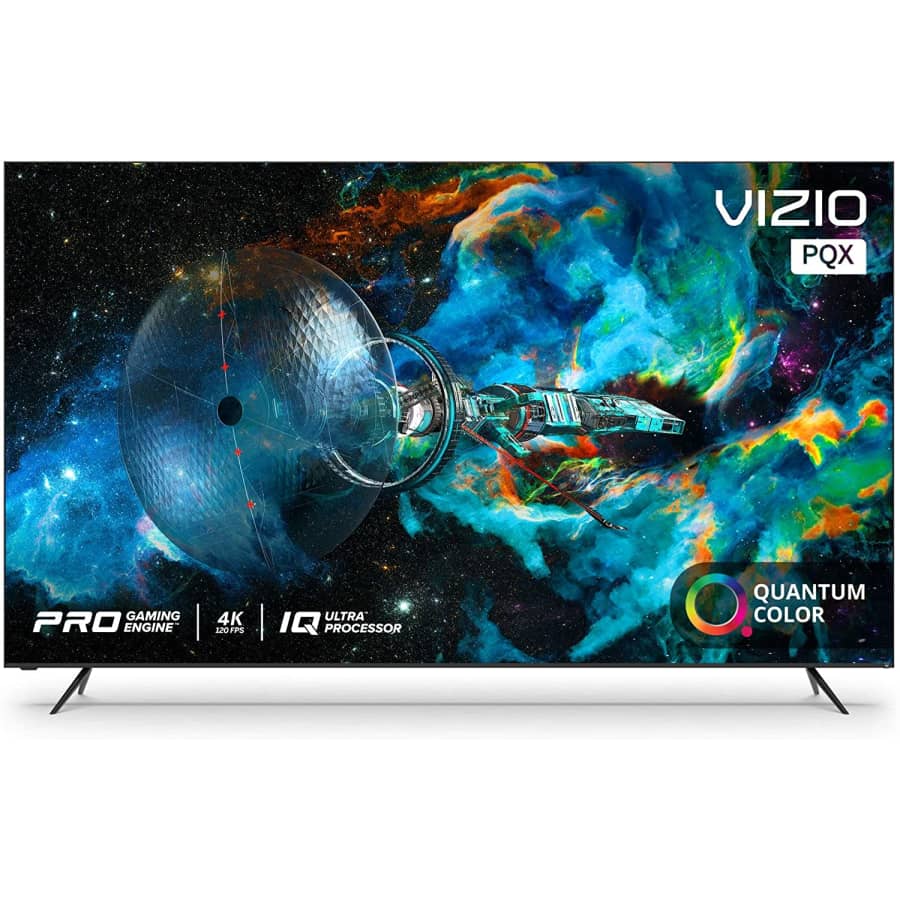 Vizio 85" Quantum X 4K HDR LED UHD Smart TV for $2,479 for members Vizio 85" Quantum X 4K HDR LED UHD Smart TV for $2,479 for members