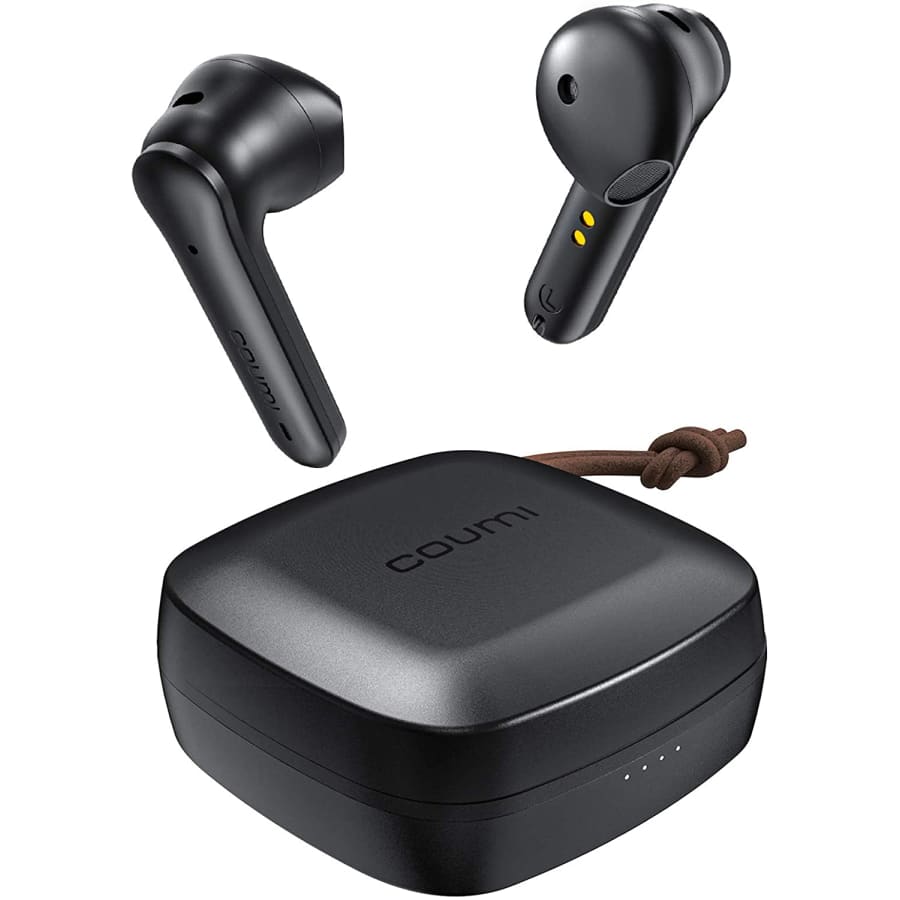 Coumi True Wireless Earbuds for $23 Coumi True Wireless Earbuds for $23