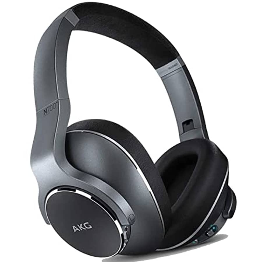Samsung AKG N700NC M2 Over-Ear Foldable Wireless Headphones, Active Noise Cancelling Headphones with 3 in 1 for $109 Samsung AKG N700NC M2 Over-Ear Foldable Wireless Headphones, Active Noise Cancelling Headphones with 3 in 1 for $109
