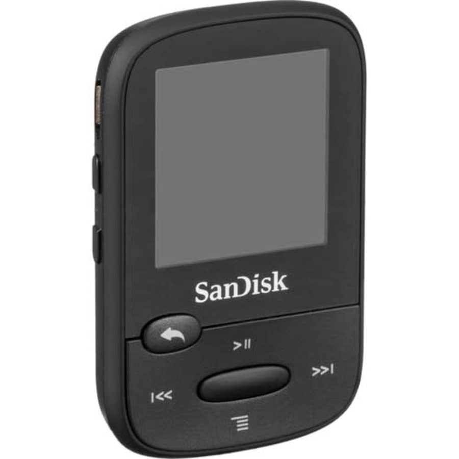 SanDisk 8GB Clip Sport MP3 Player for $30 SanDisk 8GB Clip Sport MP3 Player for $30