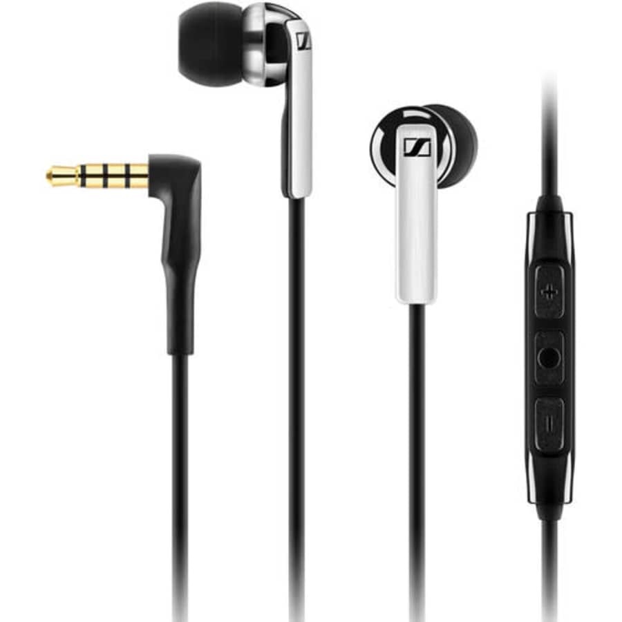 Sennheiser CX 2.00I Earphones for $15 Sennheiser CX 2.00I Earphones for $15