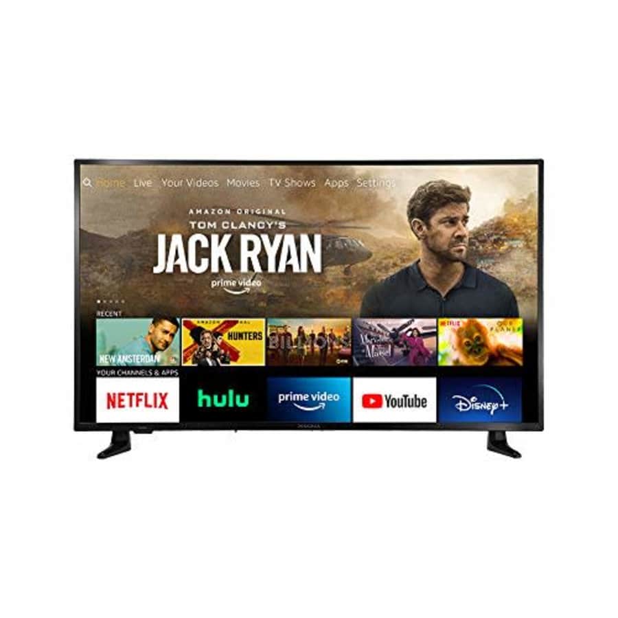 Insignia 55" 4K HDR LED UHD Smart Fire TV for $330 Insignia 55" 4K HDR LED UHD Smart Fire TV for $330