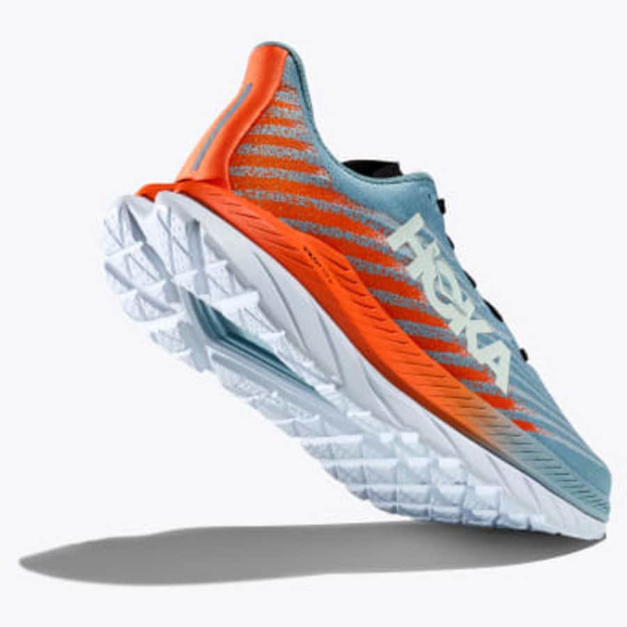 Hoka Men's Mach 5 Running Shoes for $112