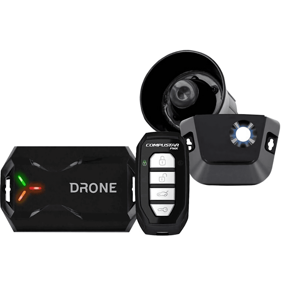 Compustar Car Security System: free with purchase of Compustar Remote Car Starter Compustar Car Security System: free with purchase of Compustar Remote Car Starter