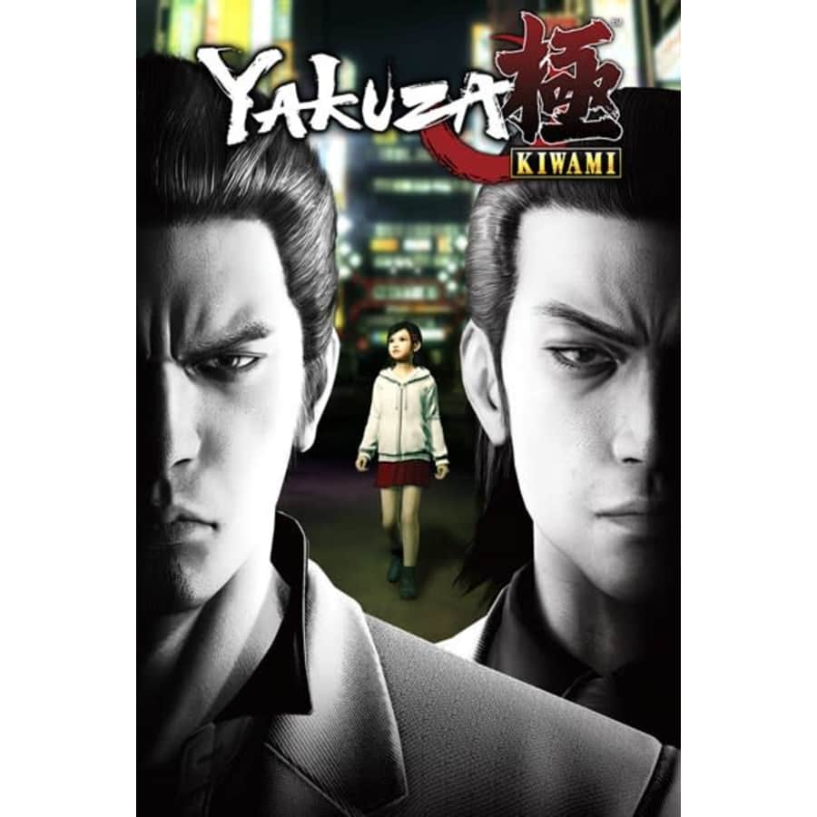 Yakuza Kiwami for Xbox One for $20