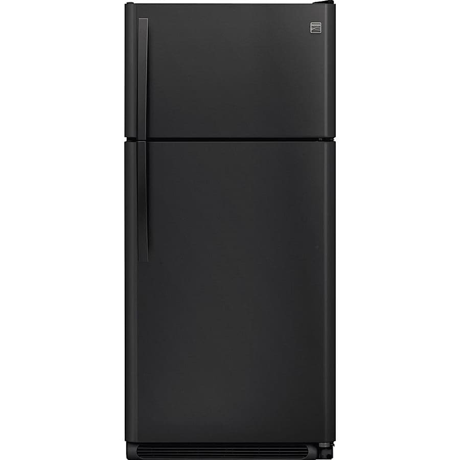 Kenmore 18.1-Cu. Ft. Top-Freezer Refrigerator for $380