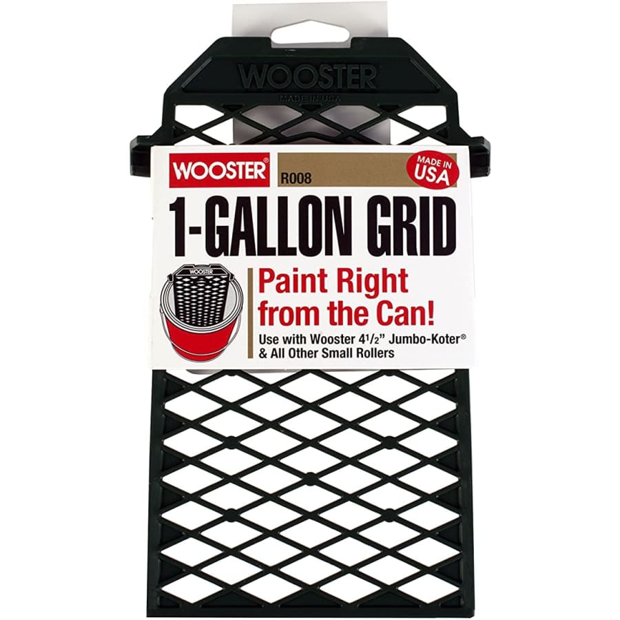 Wooster 1-Gallon Paint Grid for $7