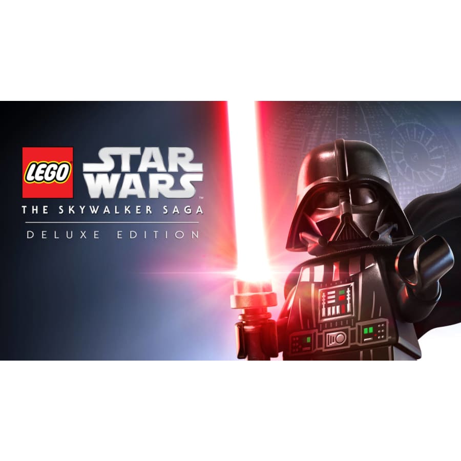 LEGO Star Wars :The Skywalker Saga Deluxe Edition for Nintendo Switch: $20.99 LEGO Star Wars :The Skywalker Saga Deluxe Edition for Nintendo Switch: $20.99