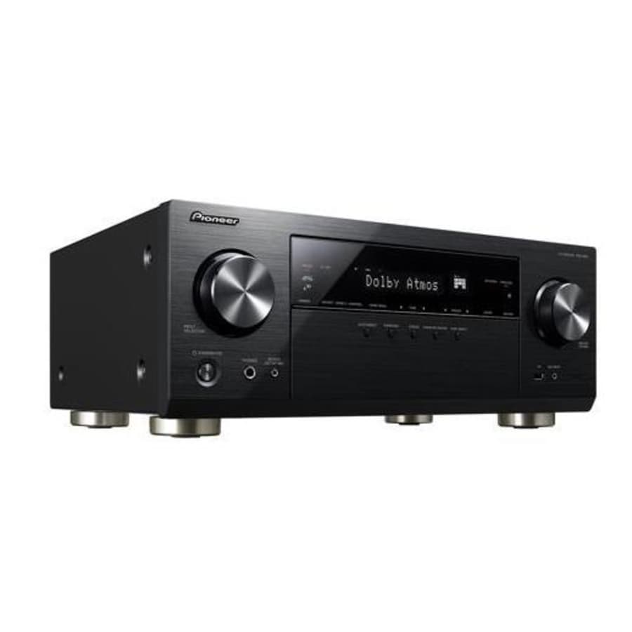 Pioneer 7.2 Bluetooth Network Audio/Video Receiver for $240
