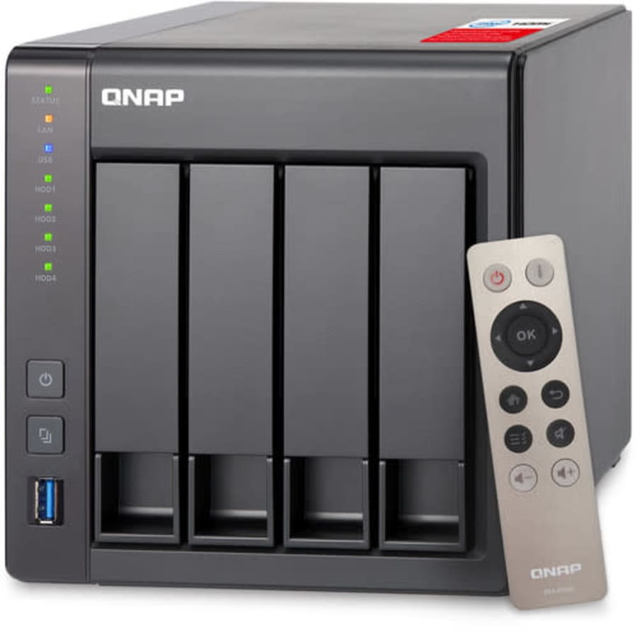 QNAP TS-451+ 4-Bay Home and SOHO NAS Server for $280 QNAP TS-451+ 4-Bay Home and SOHO NAS Server for $280