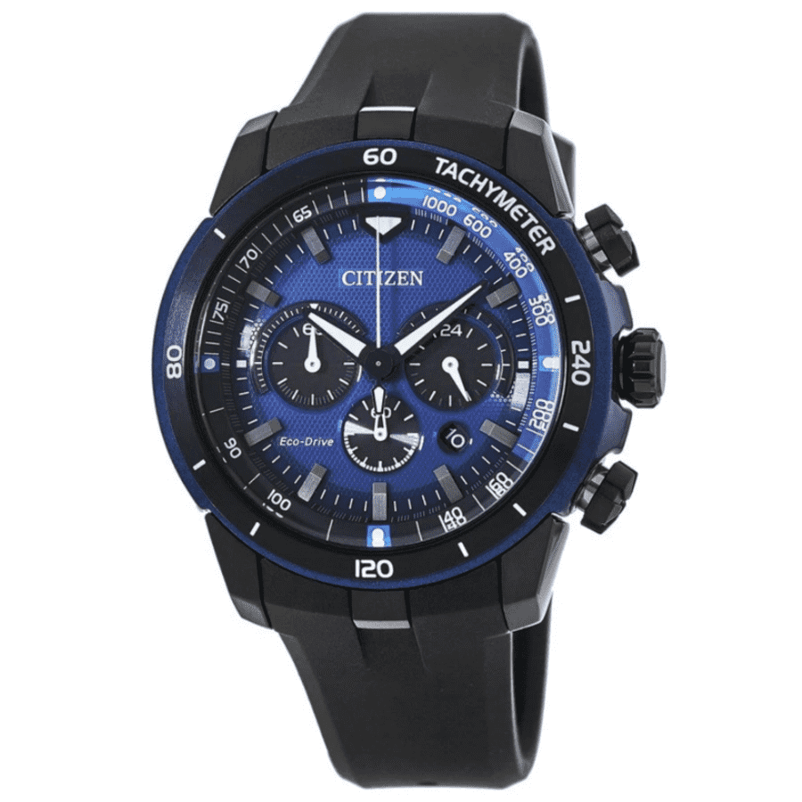 Citizen Men's Eco-Drive Ecosphere Watch for $103 Citizen Men's Eco-Drive Ecosphere Watch for $103