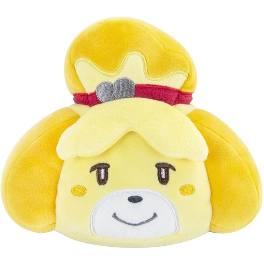 RC2 Club Mocchi Mocchi Animal Crossing 6" Plush for $7