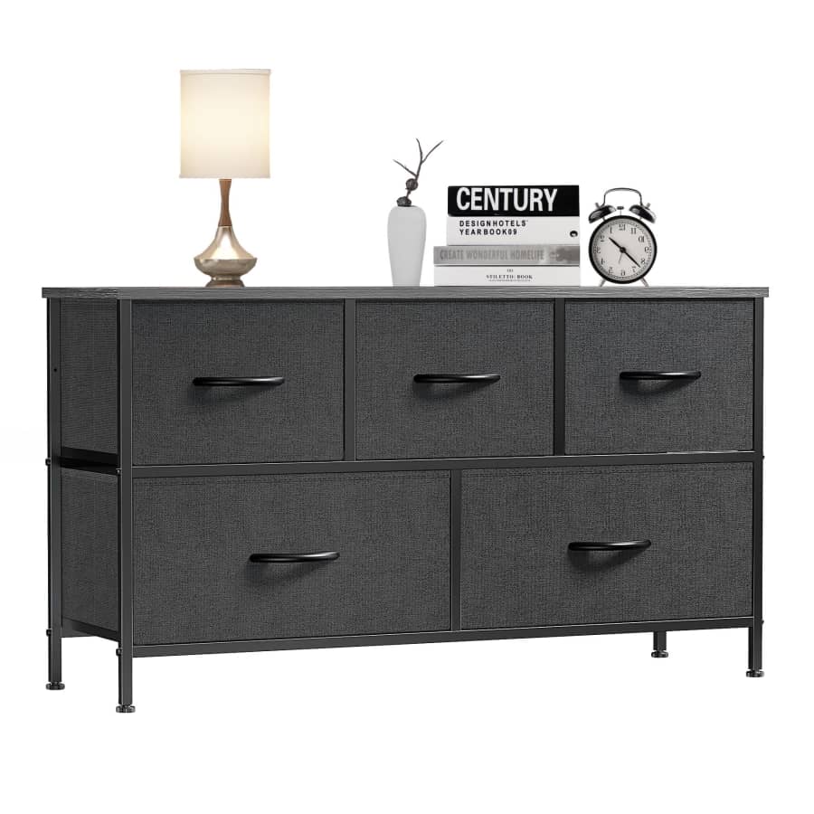 EDX 5-Drawer Dresser for $32 EDX 5-Drawer Dresser for $32