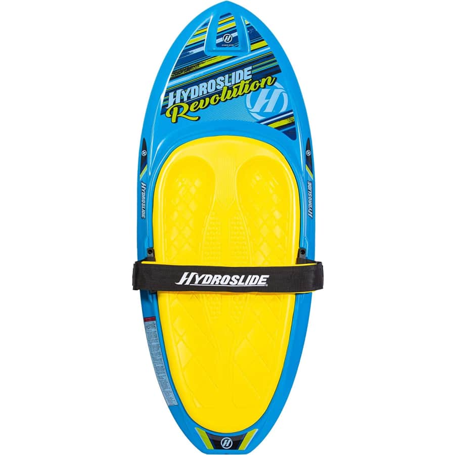 Hydroslide Revolution Kneeboard for $119