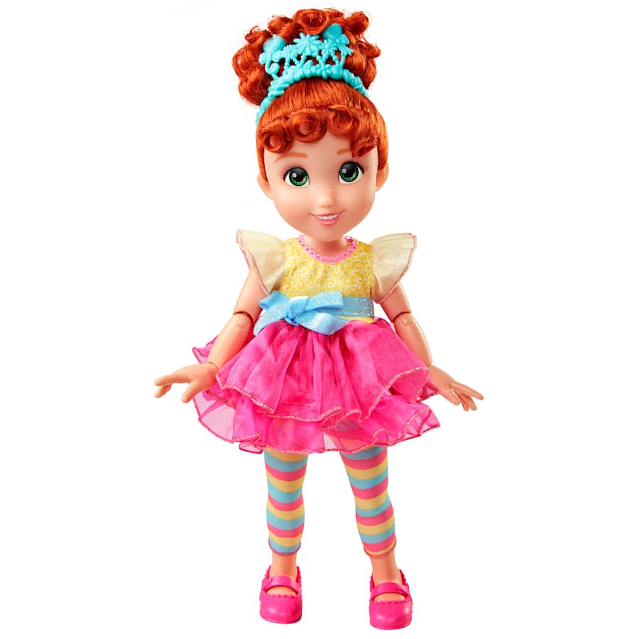 Fancy Nancy My Friend Nancy 18" Doll for $14 Fancy Nancy My Friend Nancy 18" Doll for $14