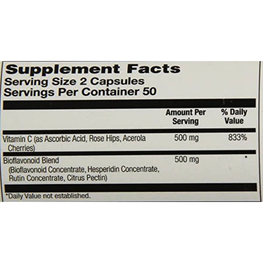 Solaray C Super Bio-Plex Supplement, 100 Count for $9 Solaray C Super Bio-Plex Supplement, 100 Count for $9