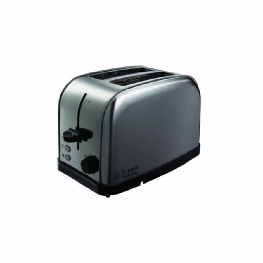 Russell Hobbs Futura 2-Slice Toaster 18780 - Stainless Steel Silver for $133