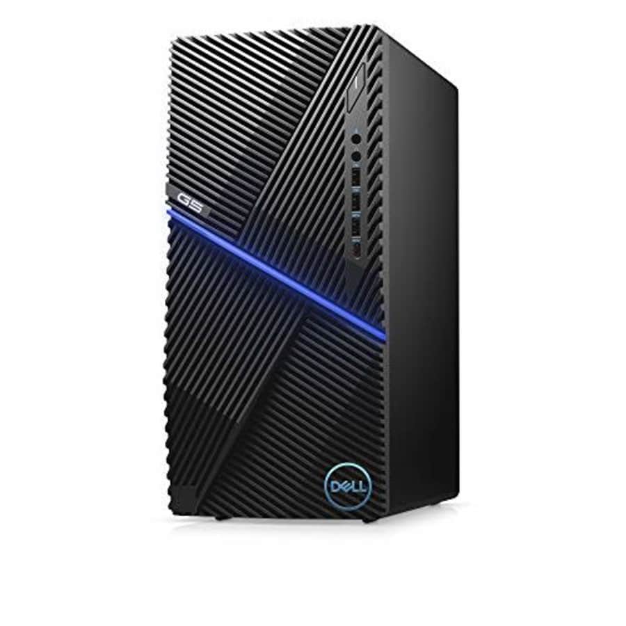 Dell G5 Gaming Desktop, Intel Core i7-9700, NVIDIA GeForce RTX 2060 6GB GDDR6, 512GB SSD Storage, for $2,000 Dell G5 Gaming Desktop, Intel Core i7-9700, NVIDIA GeForce RTX 2060 6GB GDDR6, 512GB SSD Storage, for $2,000