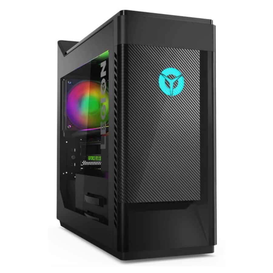 Lenovo Legion Tower 5i 10th-Gen i7 Desktop PC for $909