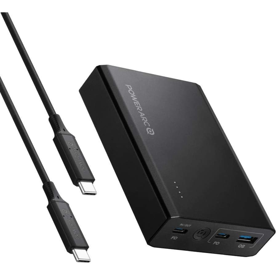 PowerArc ArcPack 15,000mAh Portable Charger for $29 w/ Prime PowerArc ArcPack 15,000mAh Portable Charger for $29 w/ Prime
