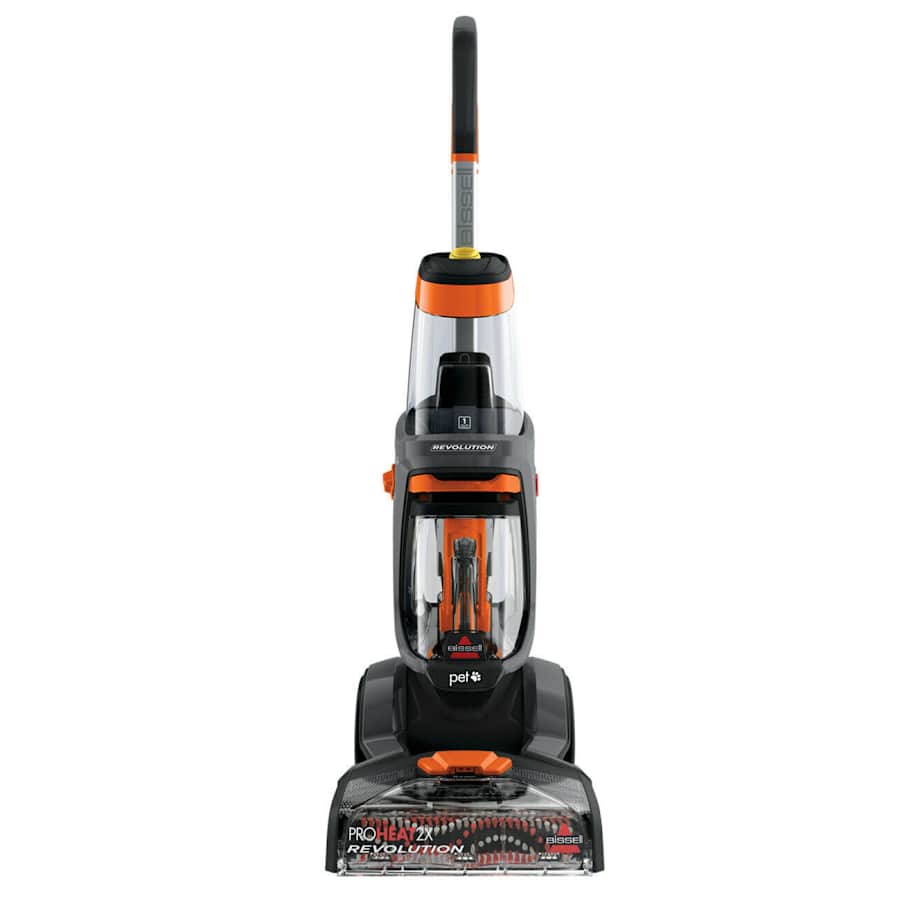 Bissell ProHeat 2X Revolution Pet Carpet Cleaner for $102
