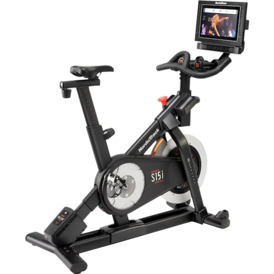 NordicTrack S22i Commercial Studio Cycle for $899 w/ Prime NordicTrack S22i Commercial Studio Cycle for $899 w/ Prime