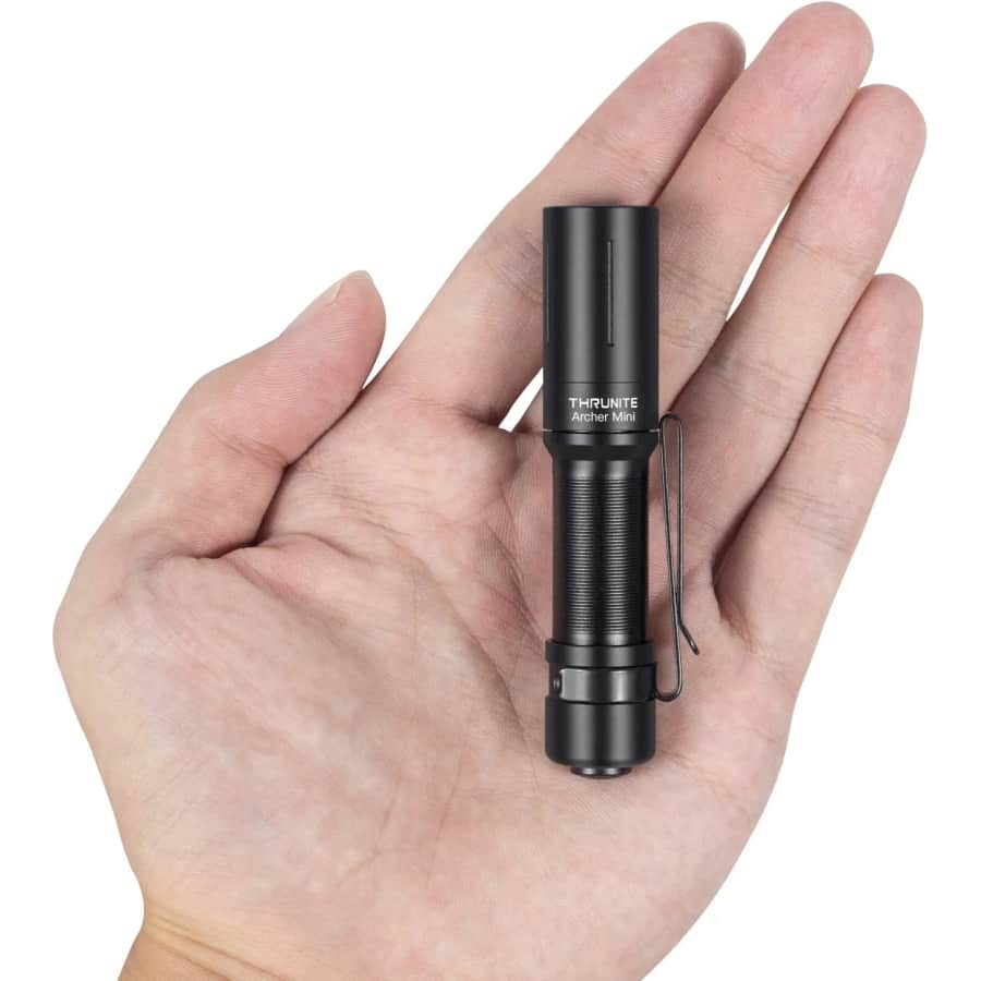 ThruNite Archer Mini EDC Flashlight: $15