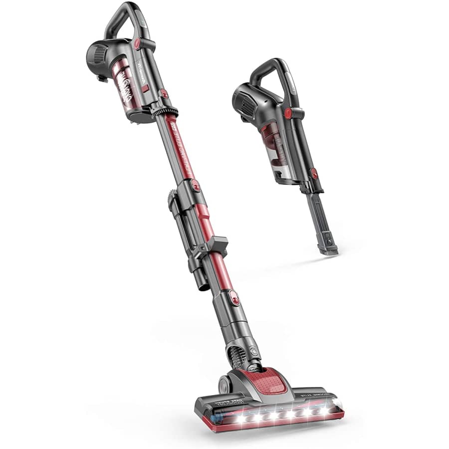 RoomieTec Elite 2-in-1 Cordless Stick Vacuum Cleaner for $60 RoomieTec Elite 2-in-1 Cordless Stick Vacuum Cleaner for $60