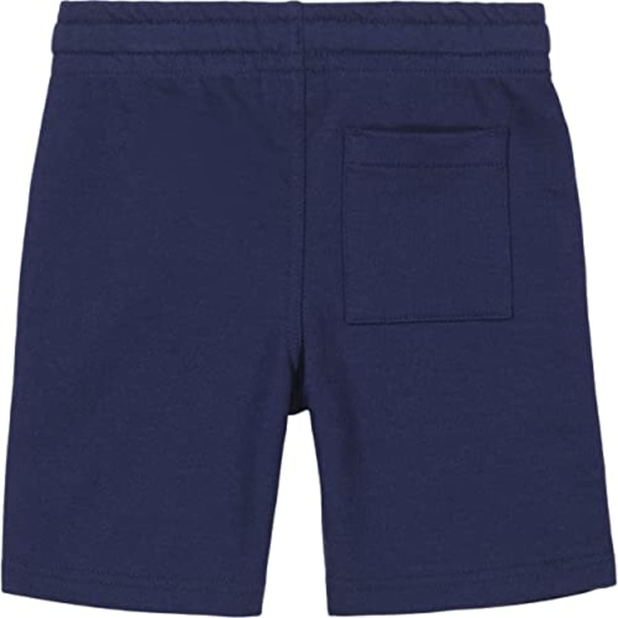 Nautica Boys' Little Drawstring Pull, J Navy Knit Short, 7 for $17 Nautica Boys' Little Drawstring Pull, J Navy Knit Short, 7 for $17