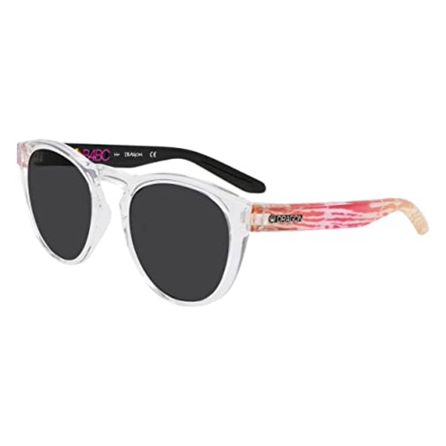 Dragon Alliance Dragon Unisex Opus Sunglasses - Crystal Tie Dye (B4BC) Frame | LL Smoke Lens for $88