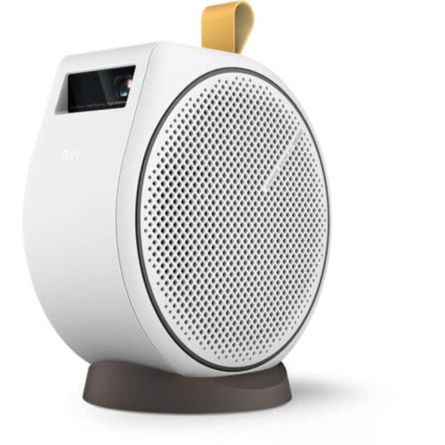 Certified Refurb BenQ GV30 720p Smart Portable DLP Projector: $219