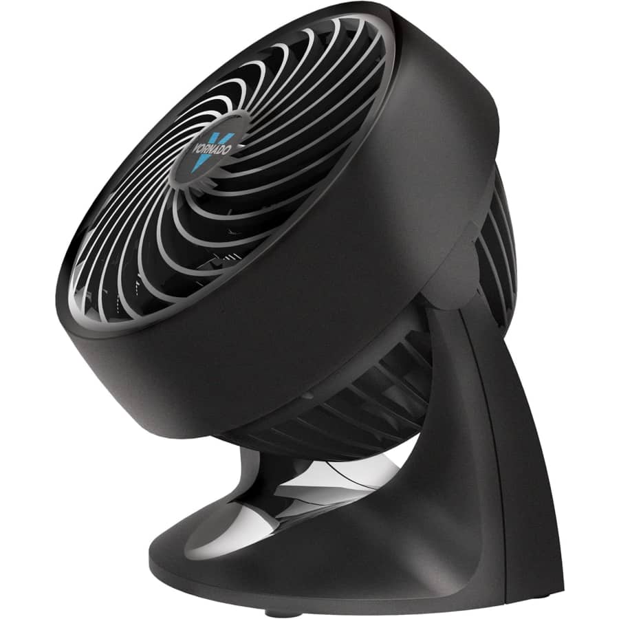 Vornado 133 Small Room Air Circulator Fan for $25 Vornado 133 Small Room Air Circulator Fan for $25