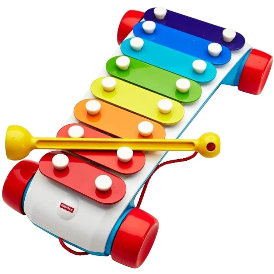 Fisher-Price Classic Xylophone for $16