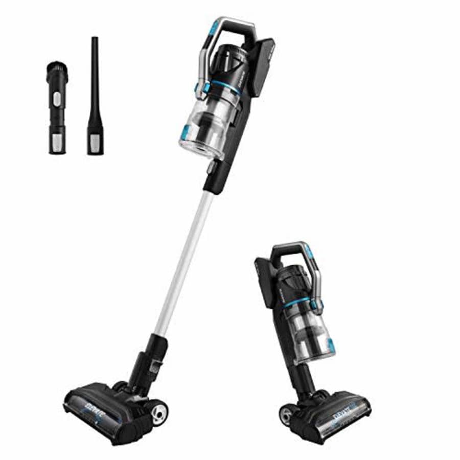 Eureka Lightweight Cordless Vacuum Cleaner, Hight Efficiency for All Carpet and Hardwood Floor LED for $235