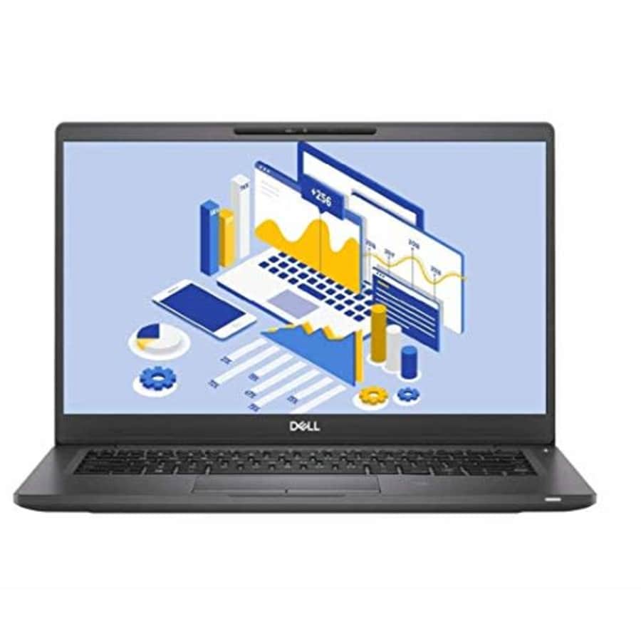 Refurb Dell Latitude 7400 Whiskey Lake 14" Touchscreen Laptop: $284.99